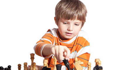 Шахматы (с 4 лет)